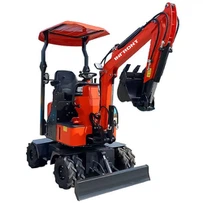 Machinery Trader Mini Ekskavator