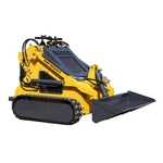 Benzinli Skid Steer Loader