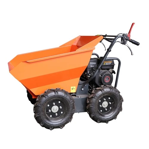 Mini trassali dumper