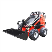 Skid steer Loader ekskavator yuklagichlar