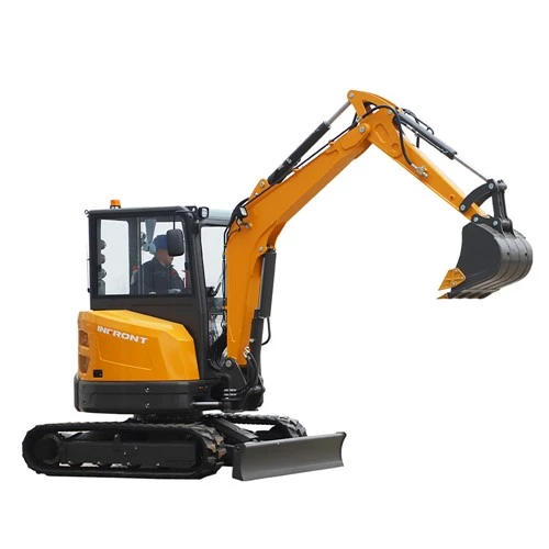 3,5T mini ekskavator