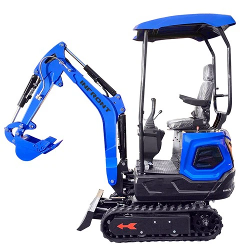 YFE12 ixcham mini ekskavator