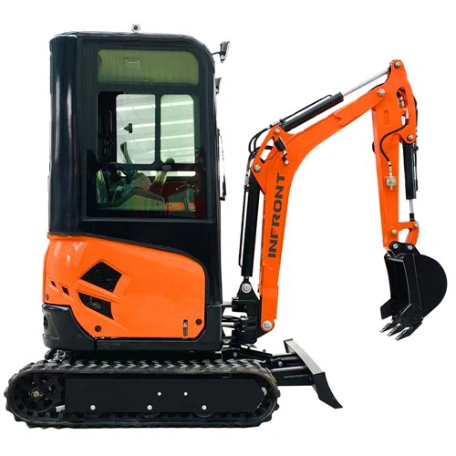 YFE20 ixcham mini ekskavator