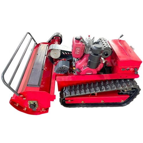 LM800S masofadan boshqariladigan maysazor