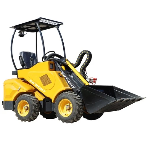 Teleskopik Loader
