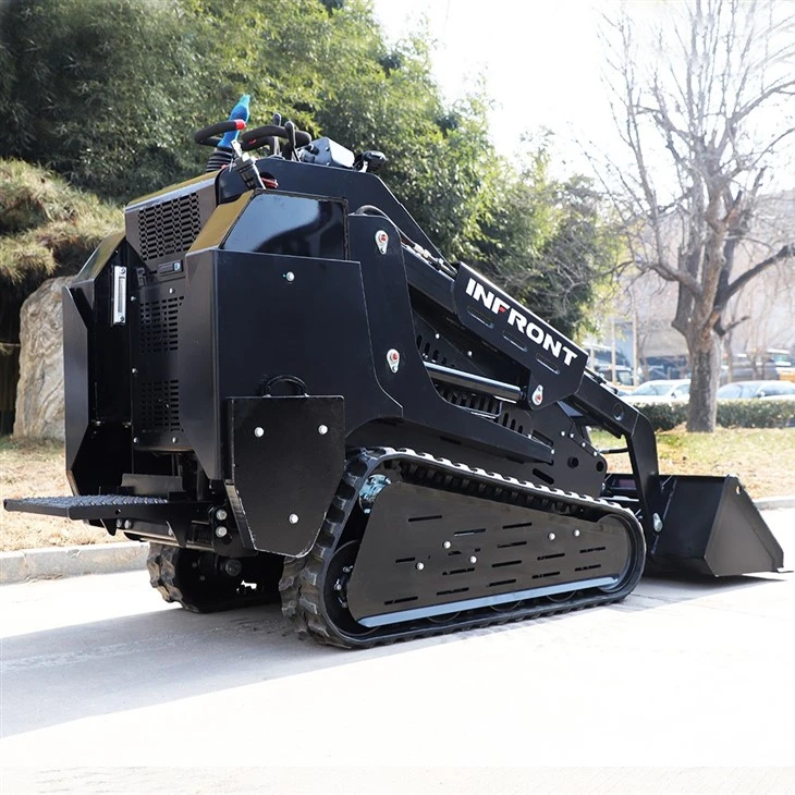 YF1000PRO Skid Steer Loader